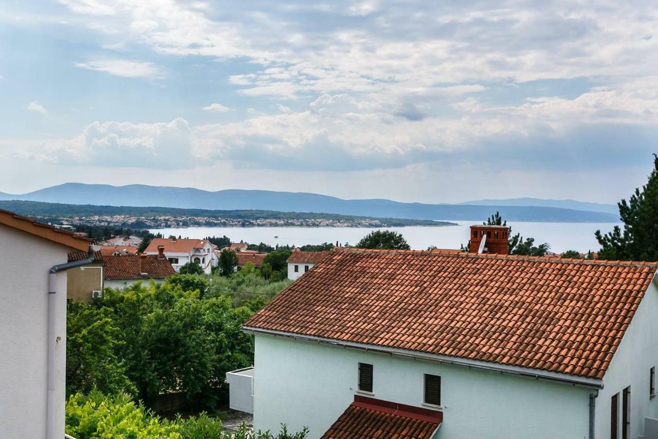 Apartment Aleksandra Malinska Zewnętrze zdjęcie