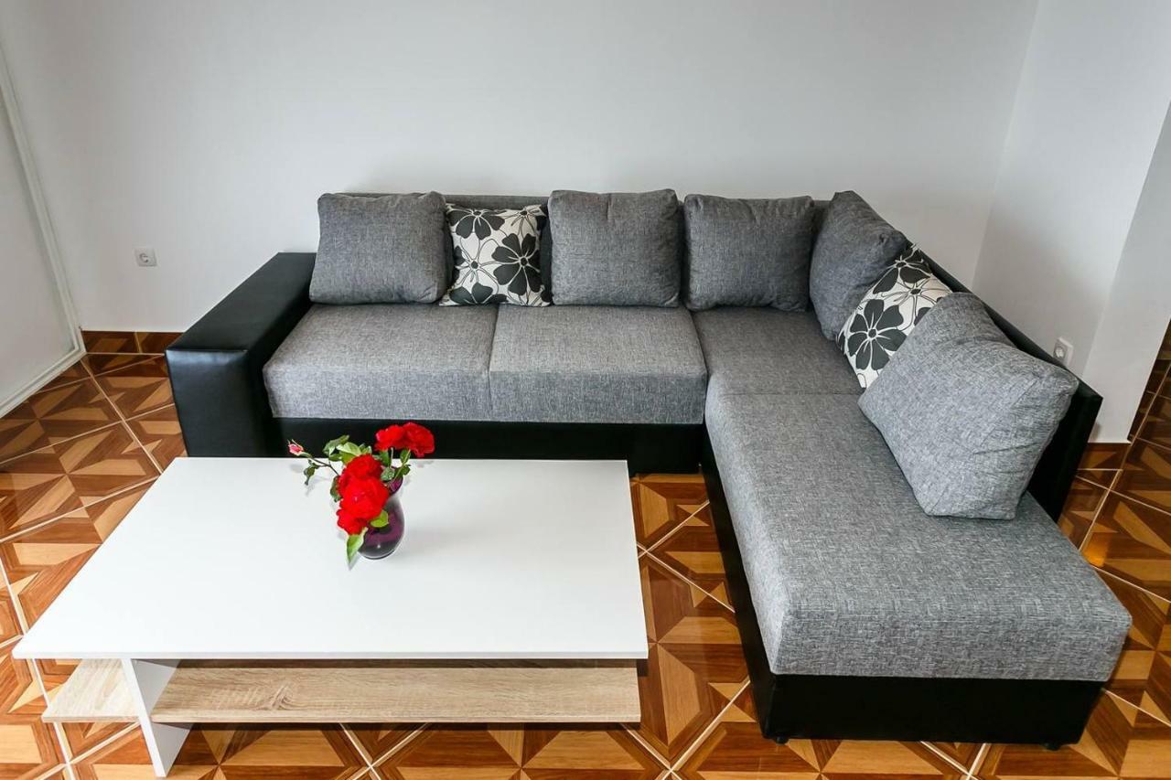 Apartment Aleksandra Malinska Zewnętrze zdjęcie