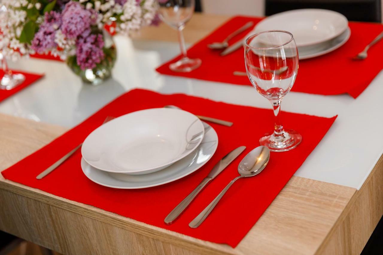 Apartment Aleksandra Malinska Zewnętrze zdjęcie