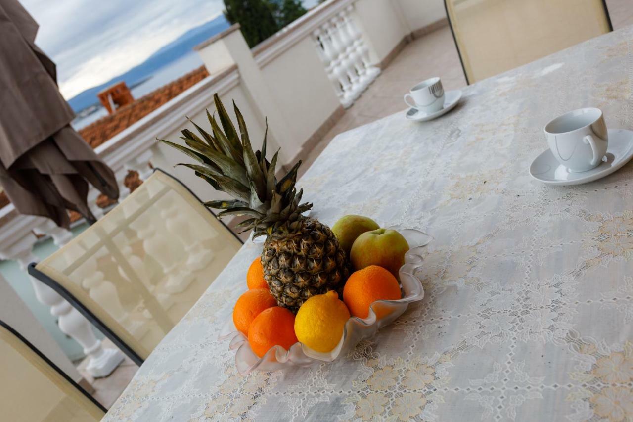Apartment Aleksandra Malinska Zewnętrze zdjęcie