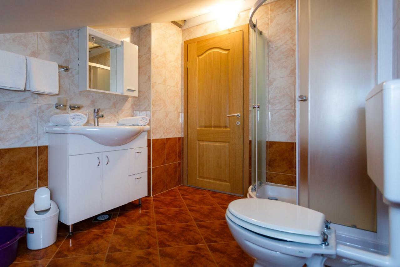 Apartment Aleksandra Malinska Zewnętrze zdjęcie