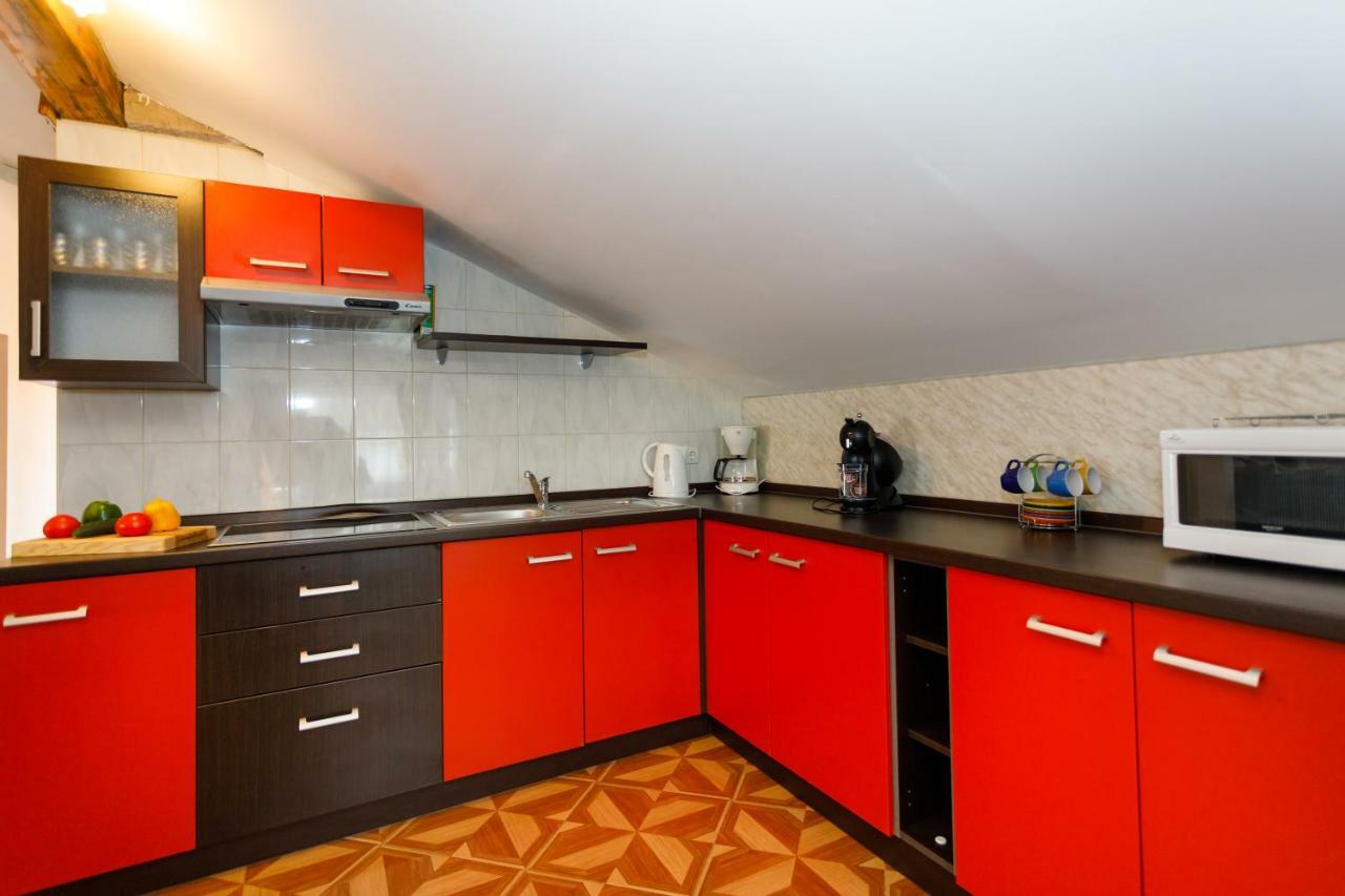 Apartment Aleksandra Malinska Zewnętrze zdjęcie