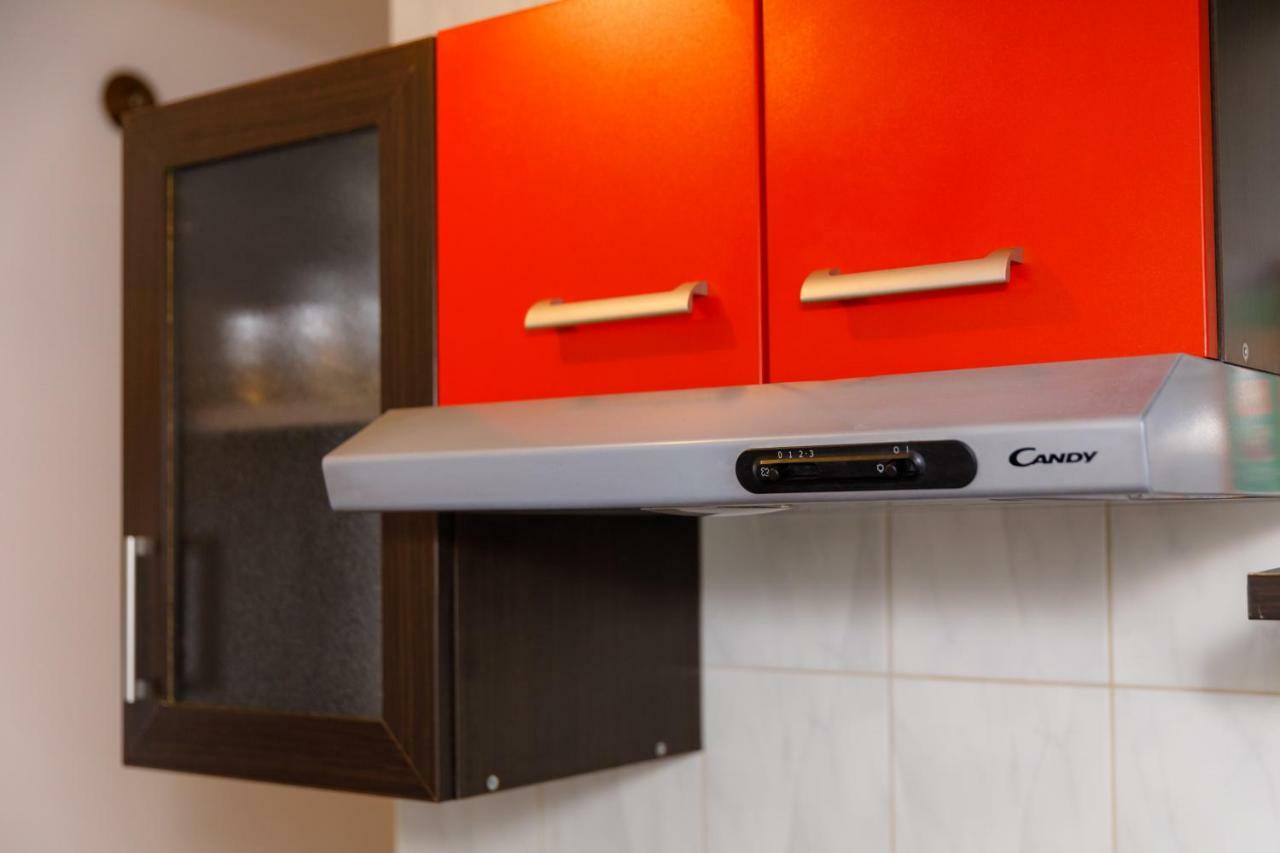 Apartment Aleksandra Malinska Zewnętrze zdjęcie